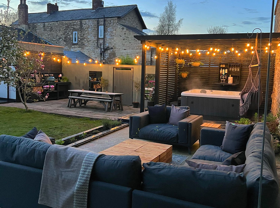 Artificial grass in Manchester