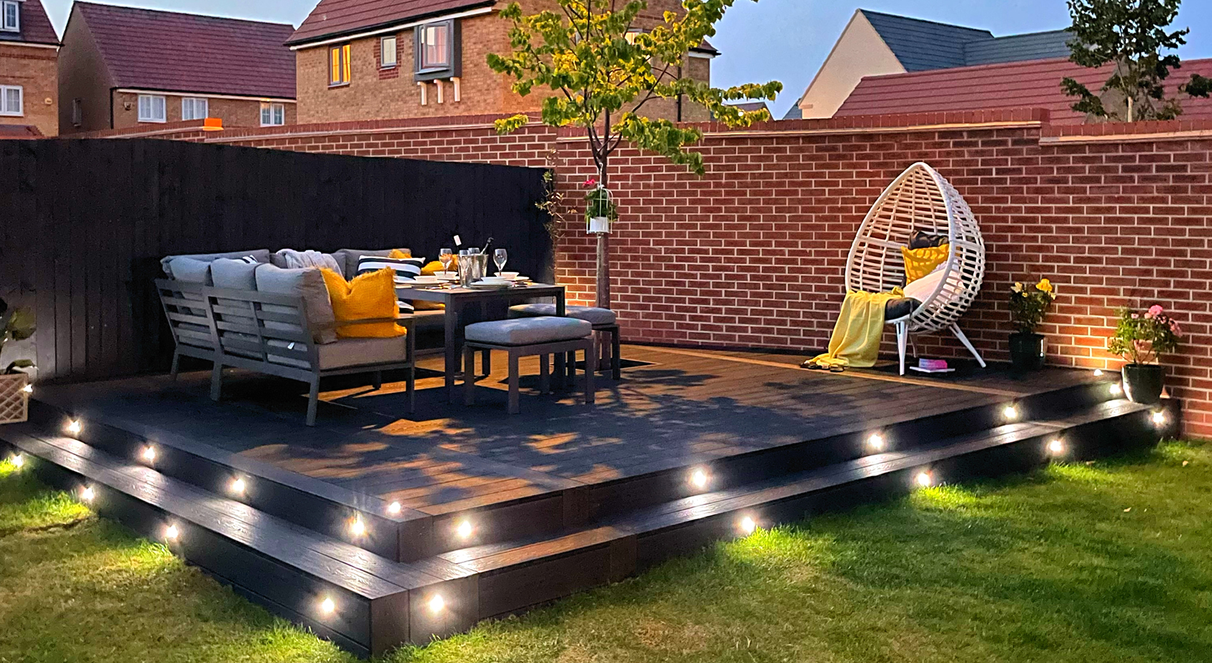 Summerhouses in Manchester